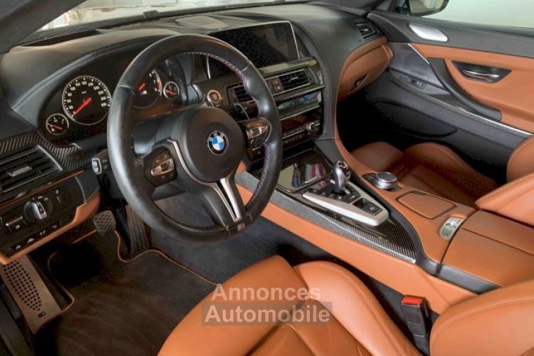 BMW M6 Grancoupé - <small></small> 69.950 € <small>TTC</small> - #11