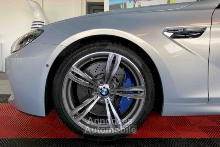 BMW M6 Grancoupé - <small></small> 69.950 € <small>TTC</small> - #31