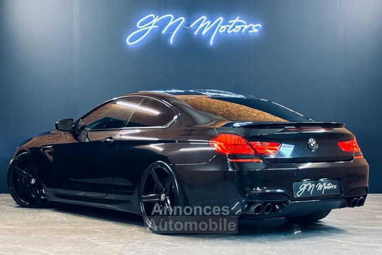 BMW M6 serie 6 (f13) coupe 560 dkg7 garantie 12 mois 2eme main suivi complet - - <small></small> 56.990 € <small>TTC</small> - #2