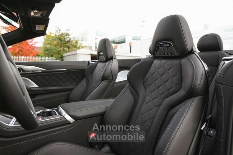 BMW M8 2024 8-Série High Executive Automaat / M Sportstoelen - <small></small> 288.114 € <small></small> - #11