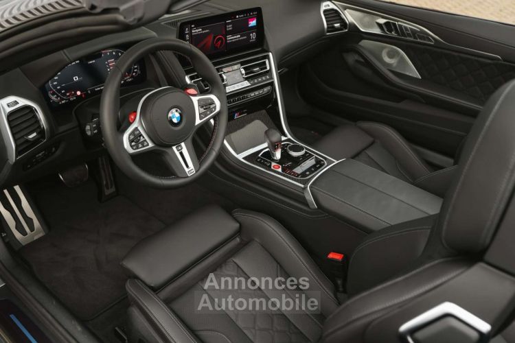 BMW M8 2024 8-Série High Executive Automaat / M Sportstoelen - <small></small> 288.114 € <small></small> - #14