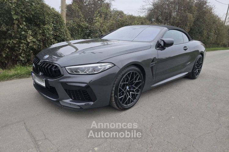 BMW M8 Cabriolet Série Compétition - <small></small> 70.990 € <small>TTC</small> - #1