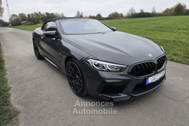 BMW M8 Cabriolet Série Compétition - <small></small> 70.990 € <small>TTC</small> - #2