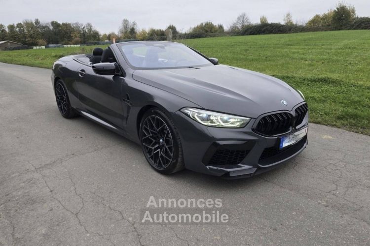 BMW M8 Cabriolet Série Compétition - <small></small> 70.990 € <small>TTC</small> - #3