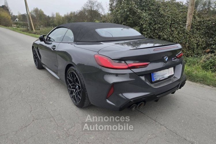 BMW M8 Cabriolet Série Compétition - <small></small> 70.990 € <small>TTC</small> - #5