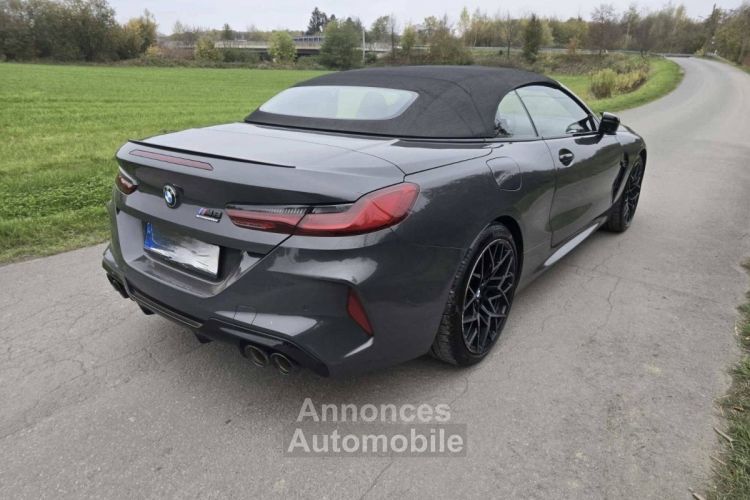 BMW M8 Cabriolet Série Compétition - <small></small> 70.990 € <small>TTC</small> - #6