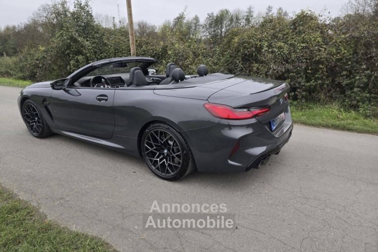 BMW M8 Cabriolet Série Compétition - <small></small> 70.990 € <small>TTC</small> - #7