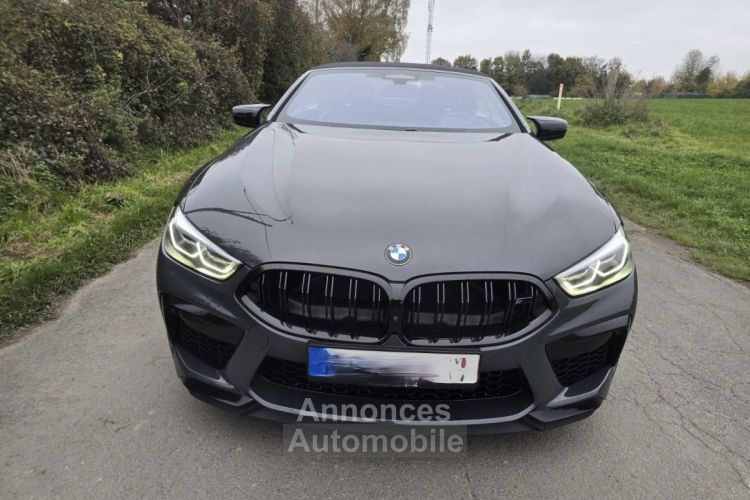 BMW M8 Cabriolet Série Compétition - <small></small> 70.990 € <small>TTC</small> - #8