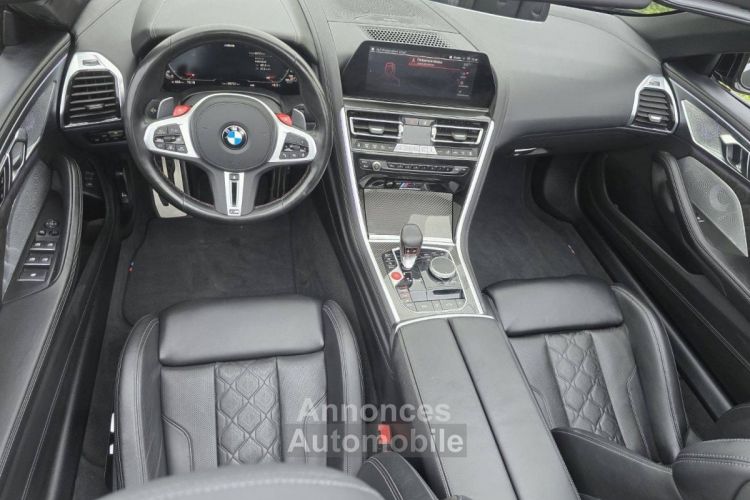 BMW M8 Cabriolet Série Compétition - <small></small> 70.990 € <small>TTC</small> - #9