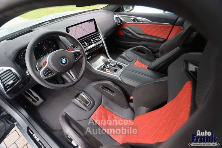 BMW M8 COMP GC CCB CARBON ZTL + EXT LASR 360CAM - <small></small> 139.950 € <small>TTC</small> - #22
