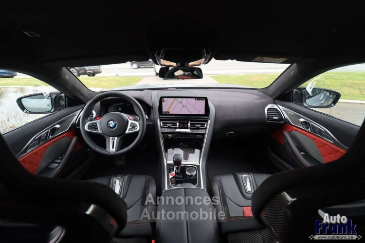 BMW M8 COMP GC CCB CARBON ZTL + EXT LASR 360CAM - <small></small> 139.950 € <small>TTC</small> - #27