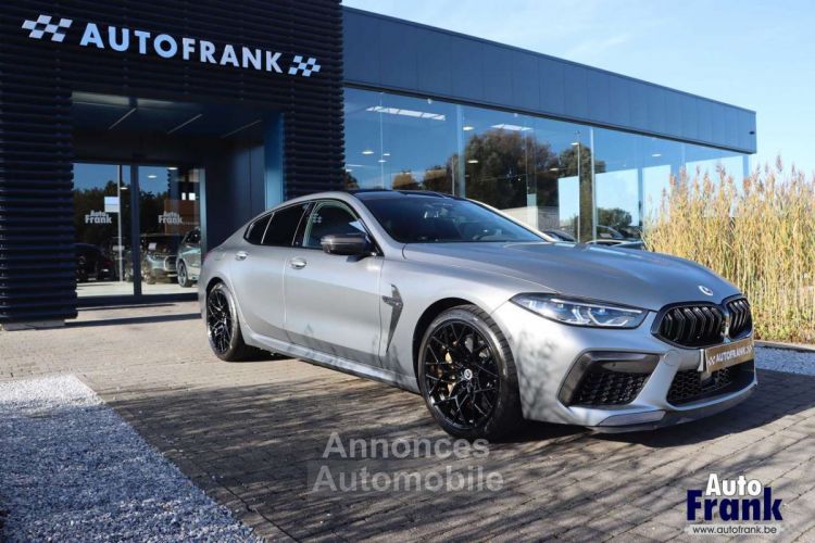 BMW M8 COMP GC CCB CARBON ZTL + EXT LASR 360CAM - <small></small> 131.950 € <small>TTC</small> - #1