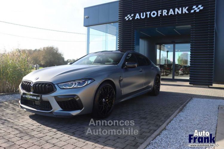 BMW M8 COMP GC CCB CARBON ZTL + EXT LASR 360CAM - <small></small> 131.950 € <small>TTC</small> - #3