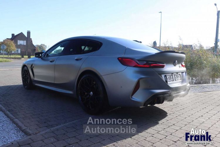 BMW M8 COMP GC CCB CARBON ZTL + EXT LASR 360CAM - <small></small> 131.950 € <small>TTC</small> - #5