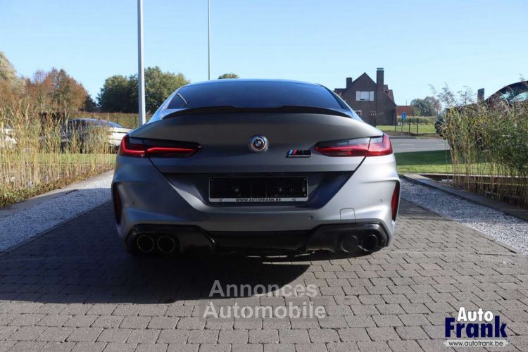 BMW M8 COMP GC CCB CARBON ZTL + EXT LASR 360CAM - <small></small> 131.950 € <small>TTC</small> - #6