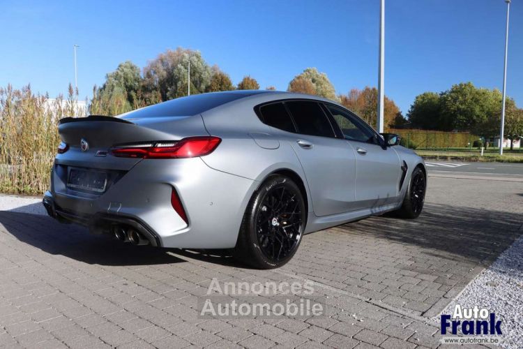 BMW M8 COMP GC CCB CARBON ZTL + EXT LASR 360CAM - <small></small> 131.950 € <small>TTC</small> - #7