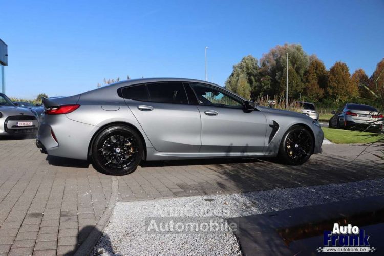 BMW M8 COMP GC CCB CARBON ZTL + EXT LASR 360CAM - <small></small> 131.950 € <small>TTC</small> - #8