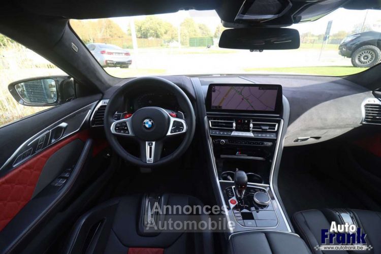 BMW M8 COMP GC CCB CARBON ZTL + EXT LASR 360CAM - <small></small> 131.950 € <small>TTC</small> - #27