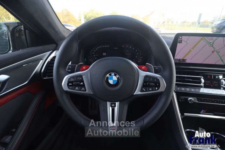 BMW M8 COMP GC CCB CARBON ZTL + EXT LASR 360CAM - <small></small> 131.950 € <small>TTC</small> - #29