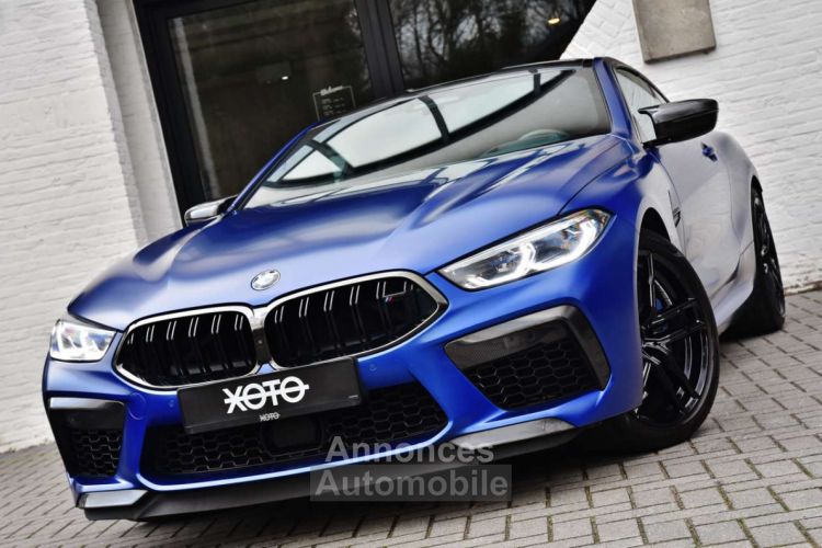 BMW M8 Competition - <small></small> 99.950 € <small>TTC</small> - #1