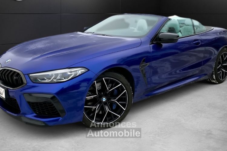 BMW M8 Competition - <small></small> 108.300 € <small>TTC</small> - #1