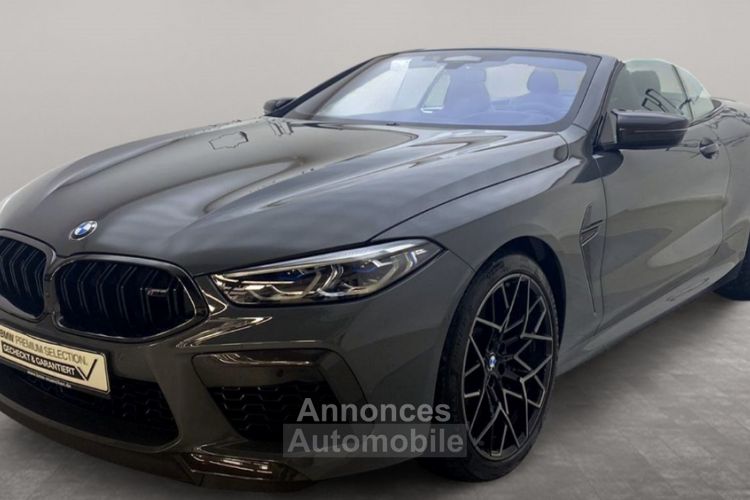 BMW M8 Competition - <small></small> 117.500 € <small>TTC</small> - #1