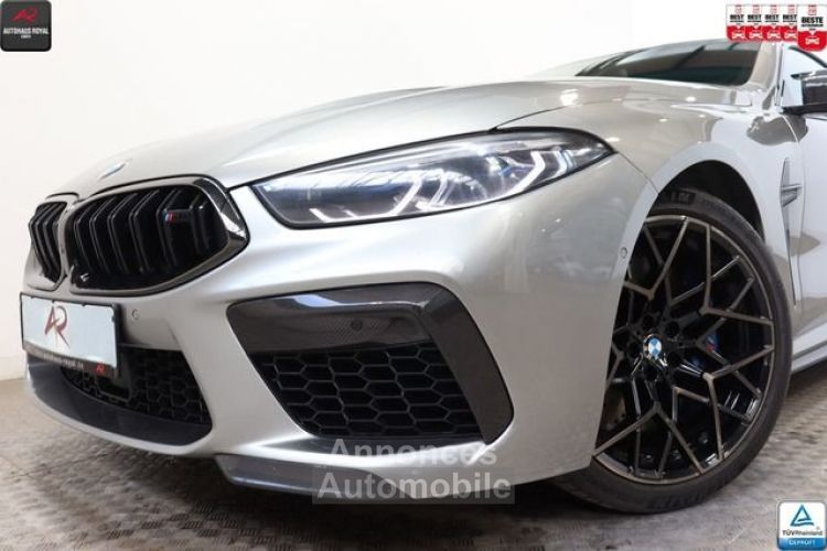 BMW M8 Competition 625ch AKRAPOVIC CARBON GARANTIE 12 MOIS PARFAIT ETAT SANS ACCIDENT - <small></small> 83.000 € <small>TTC</small> - #5