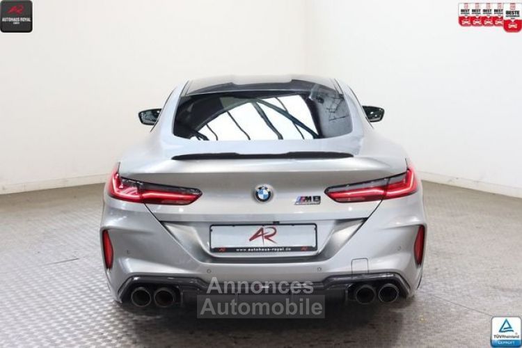 BMW M8 Competition 625ch AKRAPOVIC CARBON GARANTIE 12 MOIS PARFAIT ETAT SANS ACCIDENT - <small></small> 83.000 € <small>TTC</small> - #10