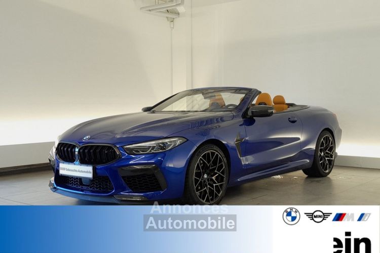 BMW M8 Competition BMW M8 625Ch Compétition Cabriolet XDrive Carbone Caméra 360 Alarme / 04 - <small></small> 89.490 € <small></small> - #1