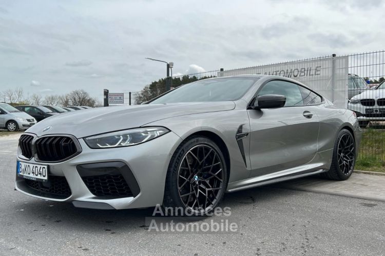BMW M8 Competition BMW M8 Competition 625 Coupé Full Carbon/Akrapovic - <small></small> 104.900 € <small>TTC</small> - #1