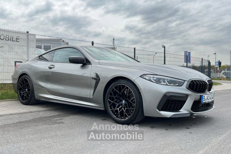 BMW M8 Competition BMW M8 Competition 625 Coupé Full Carbon/Akrapovic - <small></small> 104.900 € <small>TTC</small> - #3