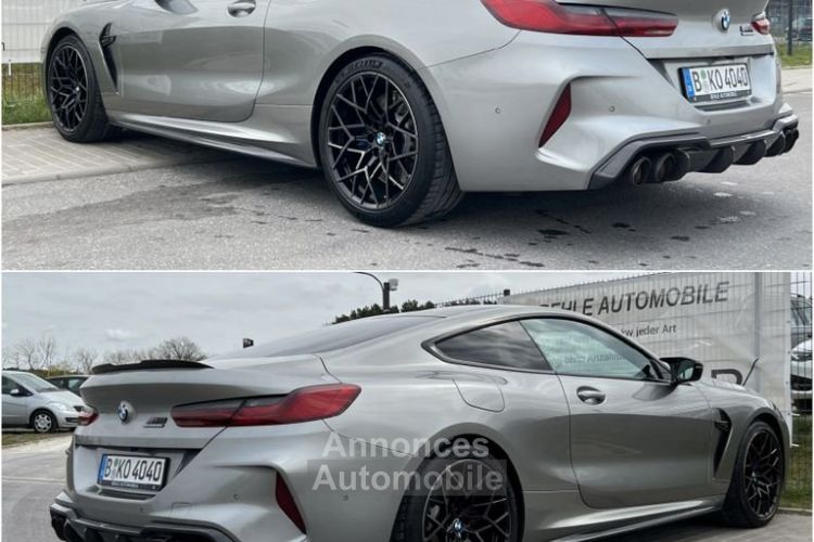BMW M8 Competition BMW M8 Competition 625 Coupé Full Carbon/Akrapovic - <small></small> 104.900 € <small>TTC</small> - #5