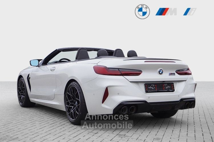 BMW M8 Competition 625Ch Cabriolet xDrive INDIVIDUAL Head-Up / 50 - <small></small> 89.400 € <small></small> - #17