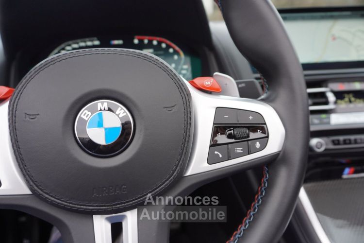 BMW M8 Competition 625Ch Cabriolet xDrive INDIVIDUAL Head-Up / 50 - <small></small> 89.400 € <small></small> - #8