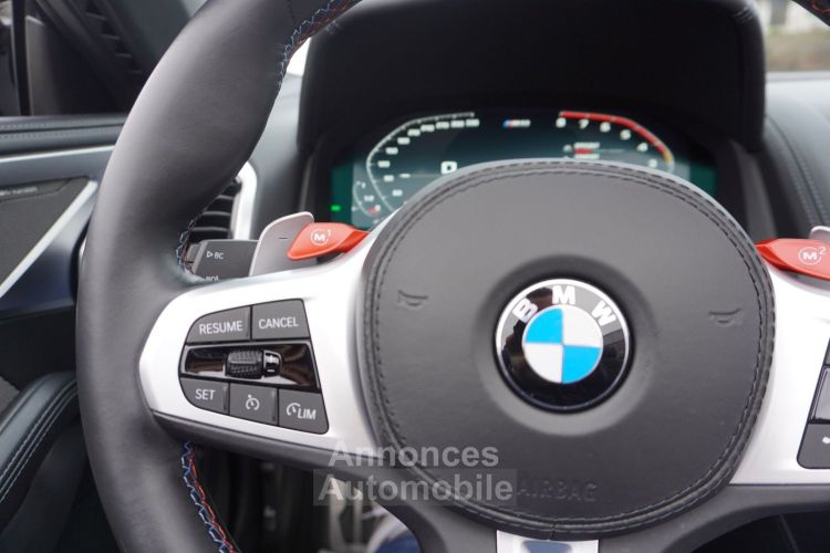 BMW M8 Competition 625Ch Cabriolet xDrive INDIVIDUAL Head-Up / 50 - <small></small> 89.400 € <small></small> - #7