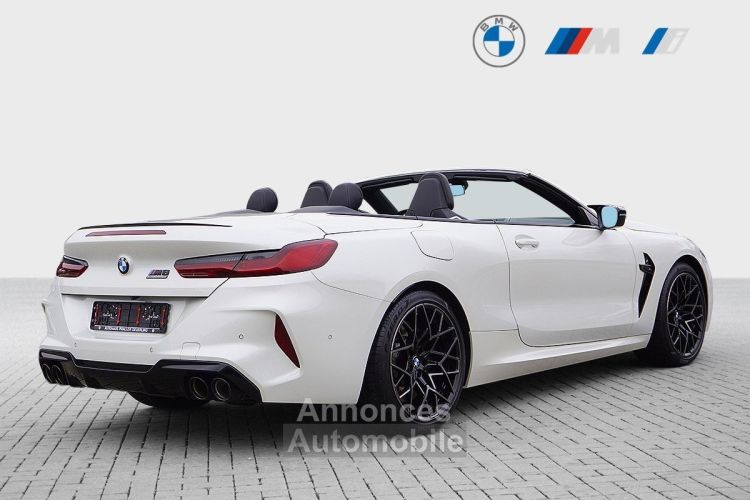 BMW M8 Competition 625Ch Cabriolet xDrive INDIVIDUAL Head-Up / 50 - <small></small> 89.400 € <small></small> - #2