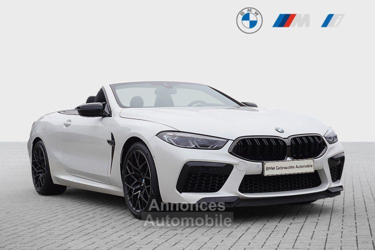 BMW M8 Competition 625Ch Cabriolet xDrive INDIVIDUAL Head-Up / 50 - <small></small> 89.400 € <small></small> - #18