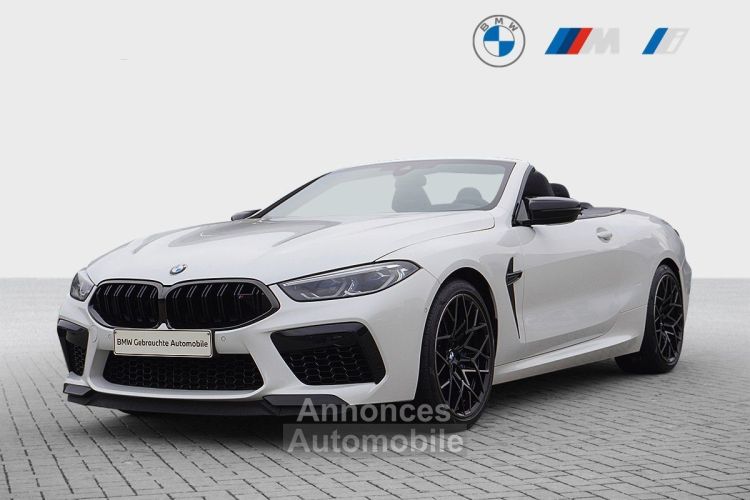 BMW M8 Competition 625Ch Cabriolet xDrive INDIVIDUAL Head-Up / 50 - <small></small> 89.400 € <small></small> - #1