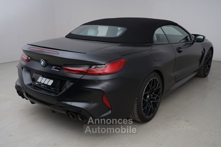 BMW M8 Competition Cabrio 625Ch Caméra 360 Alarme Frein Carbonne / 09 - <small></small> 76.400 € <small></small> - #2