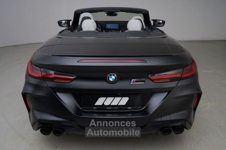 BMW M8 Competition Cabrio 625Ch Caméra 360 Alarme Frein Carbonne / 09 - <small></small> 76.400 € <small></small> - #8