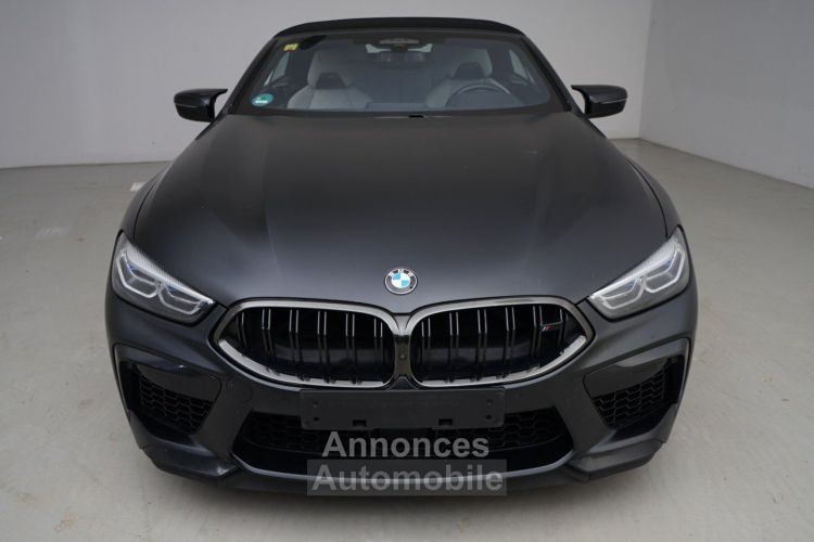 BMW M8 Competition Cabrio 625Ch Caméra 360 Alarme Frein Carbonne / 09 - <small></small> 76.400 € <small></small> - #9