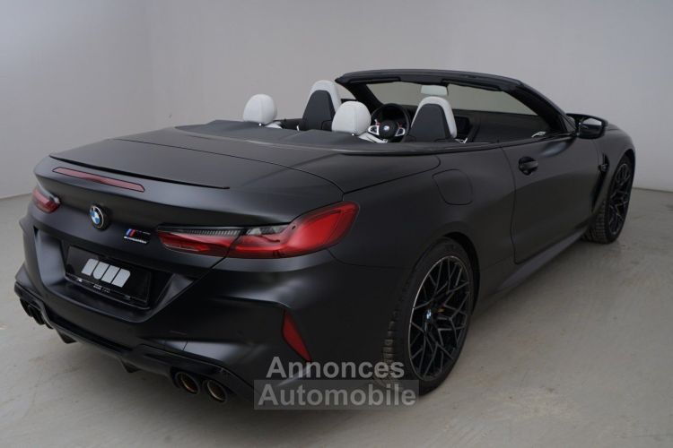 BMW M8 Competition Cabrio 625Ch Caméra 360 Alarme Frein Carbonne / 09 - <small></small> 76.400 € <small></small> - #10