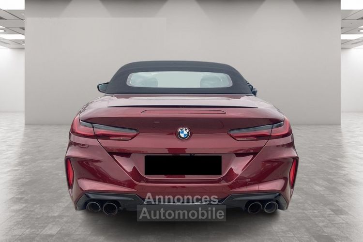 BMW M8 Competition CABRIOLET  - <small></small> 125.990 € <small>TTC</small> - #2