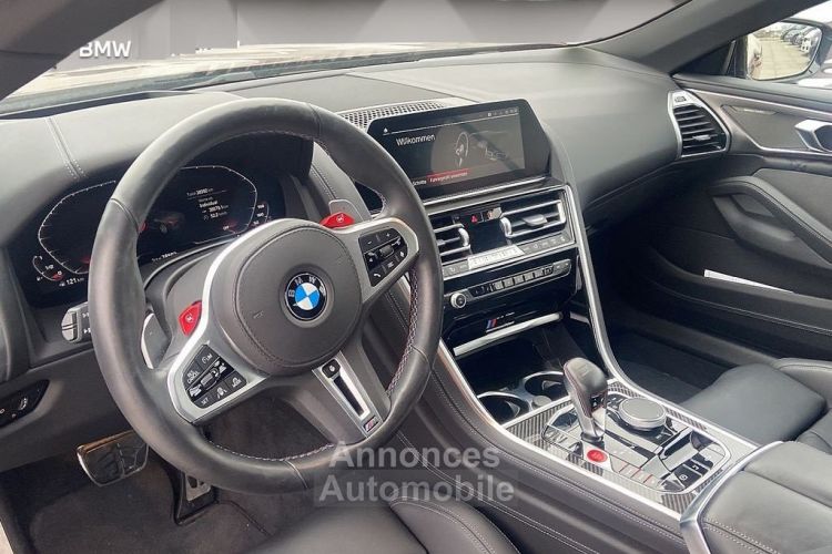 BMW M8 Competition CABRIOLET  - <small></small> 125.990 € <small>TTC</small> - #5