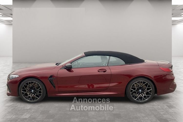 BMW M8 Competition CABRIOLET  - <small></small> 125.990 € <small>TTC</small> - #13