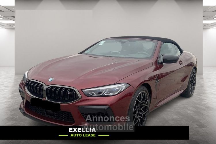BMW M8 Competition CABRIOLET  - <small></small> 125.990 € <small>TTC</small> - #14