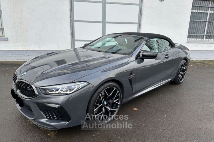 BMW M8 Competition CABRIOLET  - <small></small> 125.990 € <small>TTC</small> - #3