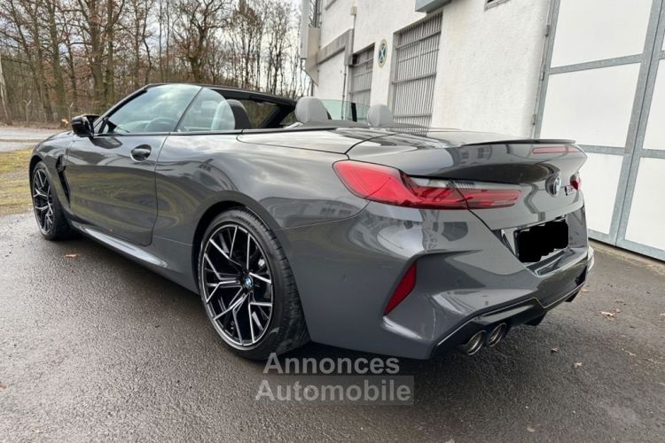 BMW M8 Competition CABRIOLET  - <small></small> 125.990 € <small>TTC</small> - #4