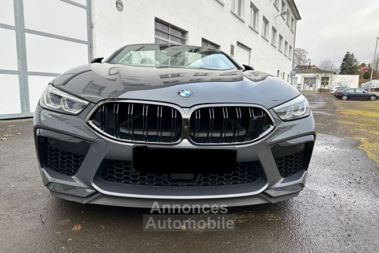 BMW M8 Competition CABRIOLET  - <small></small> 125.990 € <small>TTC</small> - #10