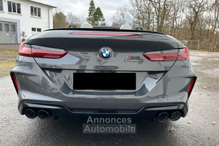 BMW M8 Competition CABRIOLET  - <small></small> 125.990 € <small>TTC</small> - #15